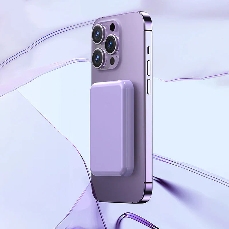 Magnetic Power Bank Pro