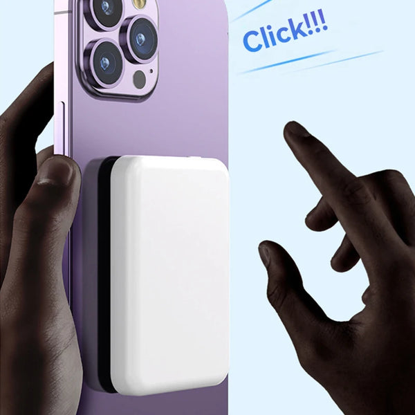 Magnetic Power Bank Pro