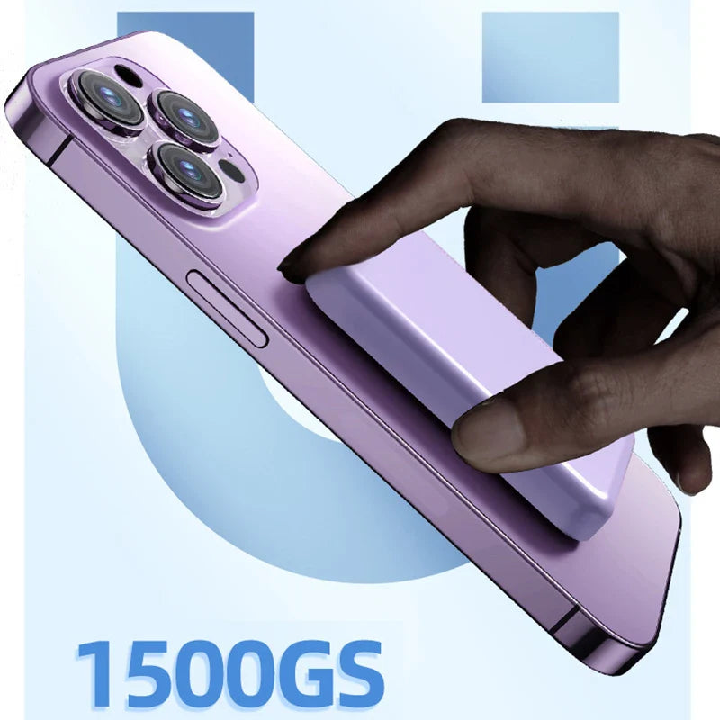 Magnetic Power Bank Pro